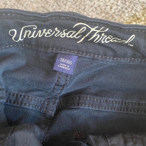 Universal Thread High Rise Skinny Jeans Target - Picture 5 of 10